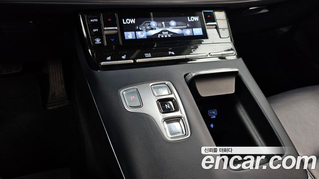 Hyundai Grandeur (IG) 2.5 Premium 2023 — фото 9