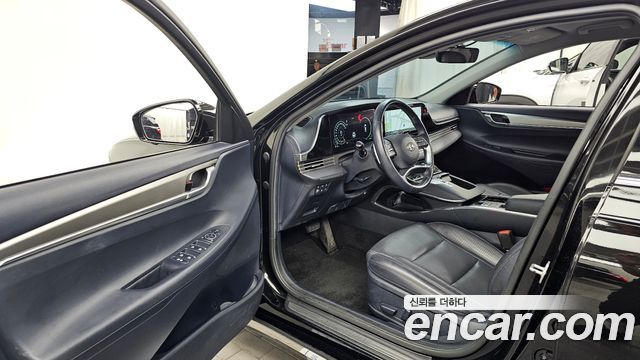Hyundai Grandeur (IG) 2.5 Premium 2023 — фото 10