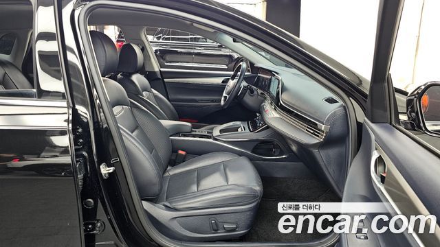 Hyundai Grandeur (IG) 2.5 Premium 2023 — фото 11