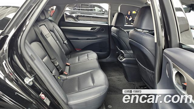 Hyundai Grandeur (IG) 2.5 Premium 2023 — фото 12