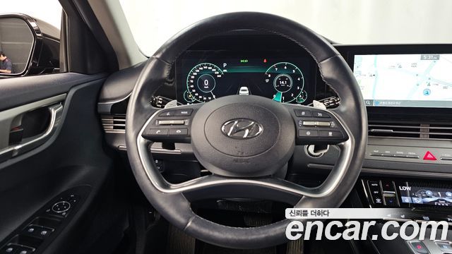 Hyundai Grandeur (IG) 2.5 Premium 2023 — фото 13
