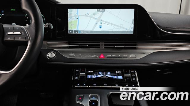 Hyundai Grandeur (IG) 2.5 Premium 2023 — фото 15