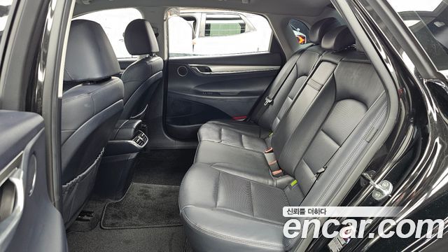 Hyundai Grandeur (IG) 2.5 Premium 2023 — фото 26