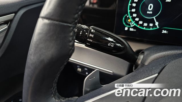 Hyundai Grandeur (IG) 2.5 Premium 2023 — фото 29