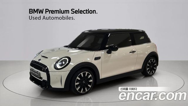 MINI Cooper S Classic Third Generation