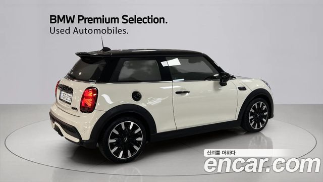 MINI Cooper S Classic Third Generation 2023 — фото 2