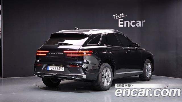 Genesis GV70 2.5T Gasoline AWD 2026 — фото 2