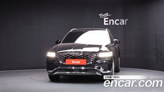 Genesis GV70 2.5T Gasoline AWD 2026 — фото 3
