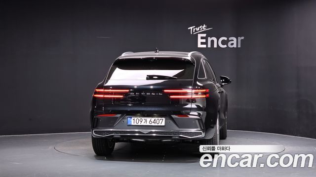 Genesis GV70 2.5T Gasoline AWD 2026 — фото 4