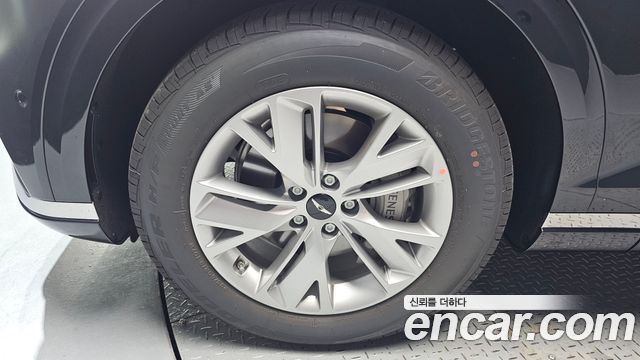 Genesis GV70 2.5T Gasoline AWD 2026 — фото 5