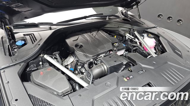Genesis GV70 2.5T Gasoline AWD 2026 — фото 6