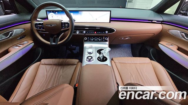 Genesis GV70 2.5T Gasoline AWD 2026 — фото 7