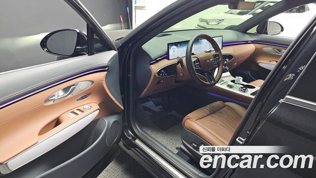 Genesis GV70 2.5T Gasoline AWD 2026 — фото 10