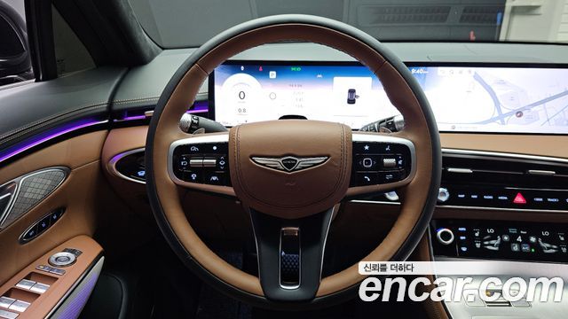 Genesis GV70 2.5T Gasoline AWD 2026 — фото 12