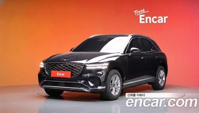 Genesis GV70 2.5T Gasoline AWD 2026 — фото 1