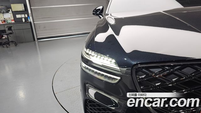 Genesis GV70 2.5T Gasoline AWD 2026 — фото 22