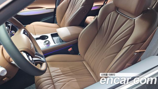 Genesis GV70 2.5T Gasoline AWD 2026 — фото 27