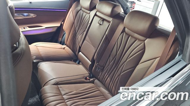 Genesis GV70 2.5T Gasoline AWD 2026 — фото 28