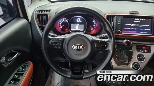 Kia Ray Signature 2021 — фото 13