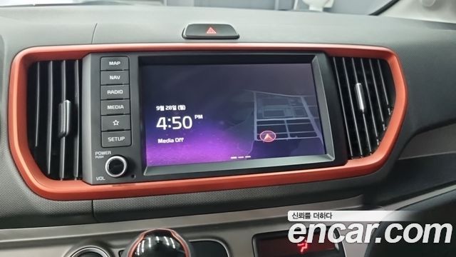 Kia Ray Signature 2021 — фото 14