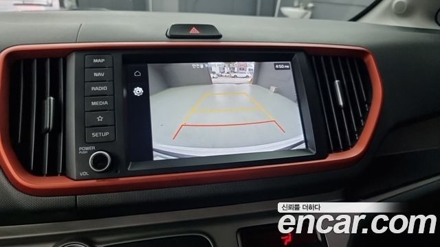 Kia Ray Signature 2021 — фото 15