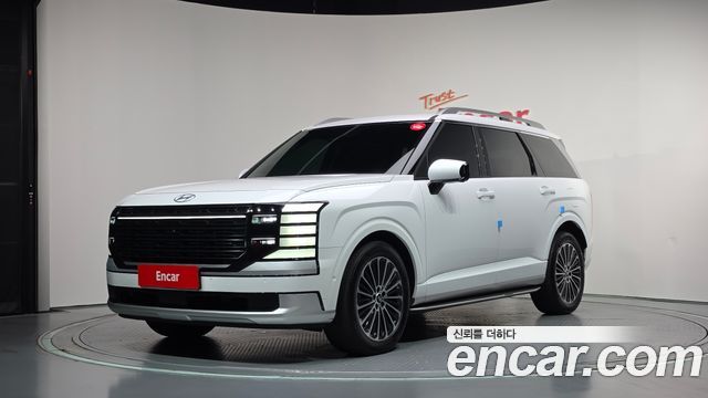 Hyundai Palisade (LX3) HEV 2.5T 2WD 7-Seater Calligraphy 2026 — фото 1