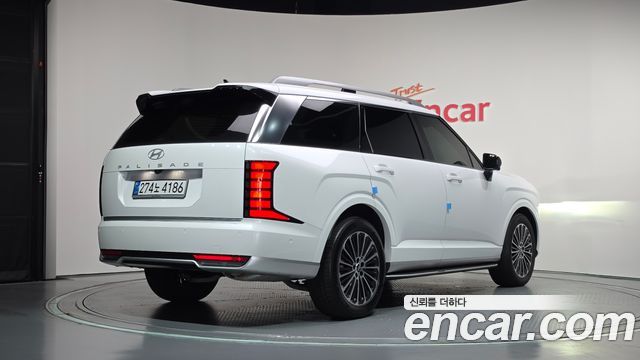 Hyundai Palisade (LX3) HEV 2.5T 2WD 7-Seater Calligraphy 2026 — фото 2