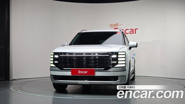 Hyundai Palisade (LX3) HEV 2.5T 2WD 7-Seater Calligraphy 2026 — фото 3