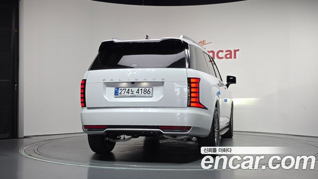 Hyundai Palisade (LX3) HEV 2.5T 2WD 7-Seater Calligraphy 2026 — фото 4