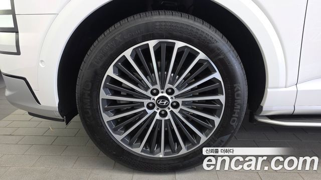 Hyundai Palisade (LX3) HEV 2.5T 2WD 7-Seater Calligraphy 2026 — фото 5