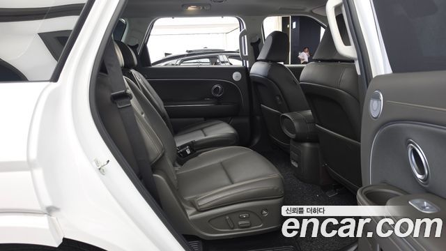 Hyundai Palisade (LX3) HEV 2.5T 2WD 7-Seater Calligraphy 2026 — фото 12