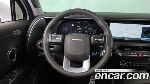 Hyundai Palisade (LX3) HEV 2.5T 2WD 7-Seater Calligraphy 2026 — фото 13