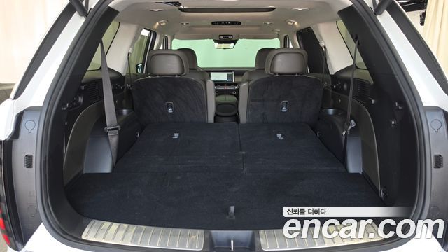 Hyundai Palisade (LX3) HEV 2.5T 2WD 7-Seater Calligraphy 2026 — фото 20