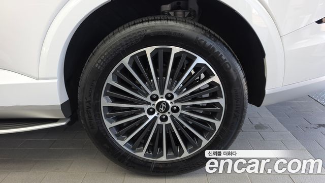 Hyundai Palisade (LX3) HEV 2.5T 2WD 7-Seater Calligraphy 2026 — фото 21