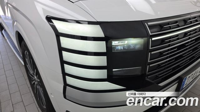 Hyundai Palisade (LX3) HEV 2.5T 2WD 7-Seater Calligraphy 2026 — фото 22