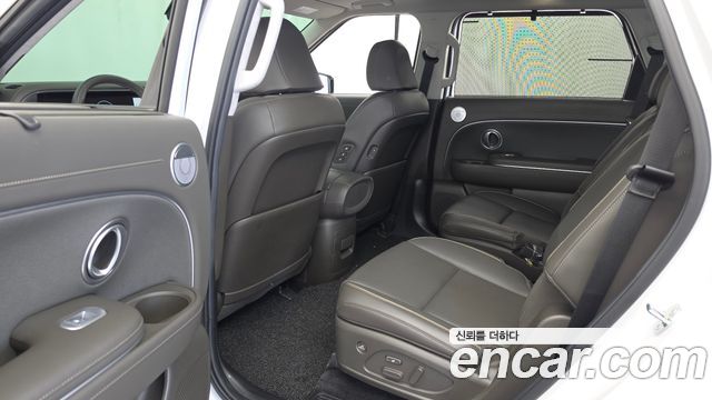 Hyundai Palisade (LX3) HEV 2.5T 2WD 7-Seater Calligraphy 2026 — фото 26