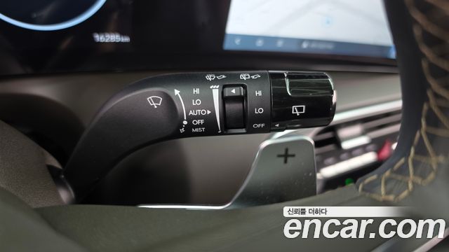Hyundai Palisade (LX3) HEV 2.5T 2WD 7-Seater Calligraphy 2026 — фото 30