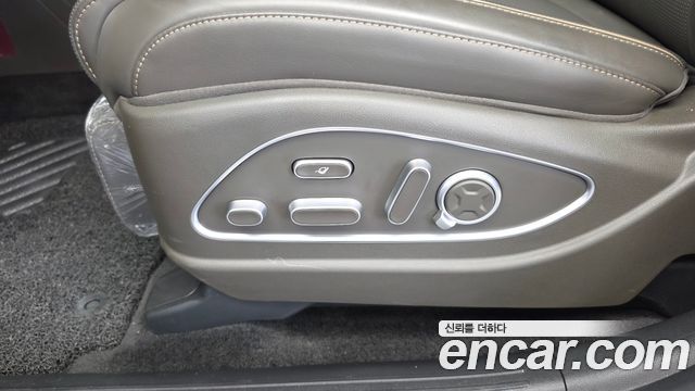 Hyundai Palisade (LX3) HEV 2.5T 2WD 7-Seater Calligraphy 2026 — фото 32