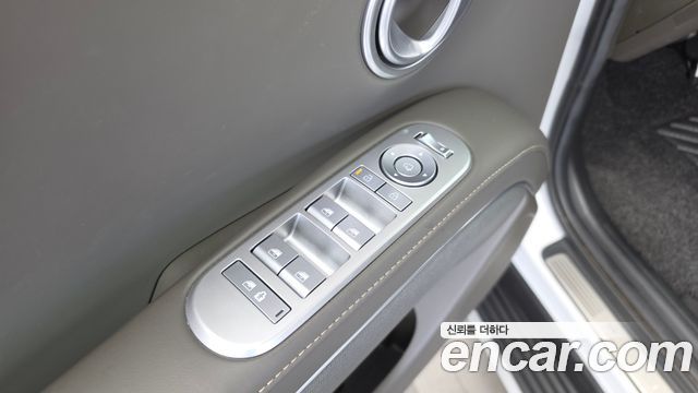 Hyundai Palisade (LX3) HEV 2.5T 2WD 7-Seater Calligraphy 2026 — фото 35