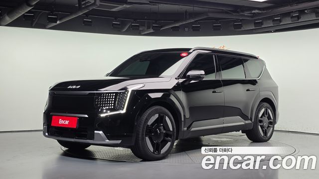 Kia EV9 Long Range 4WD Earth 2024 — фото 1
