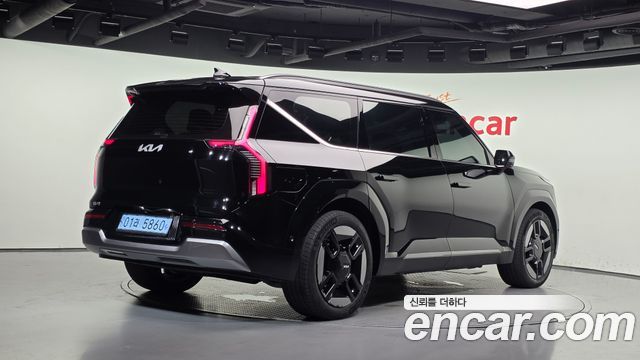 Kia EV9 Long Range 4WD Earth 2024 — фото 2