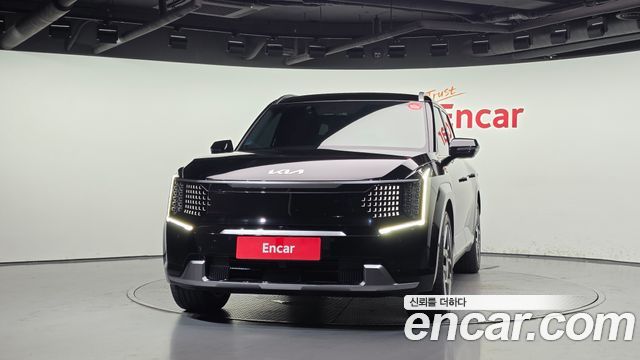 Kia EV9 Long Range 4WD Earth 2024 — фото 3