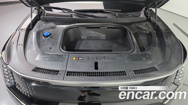 Kia EV9 Long Range 4WD Earth 2024 — фото 6