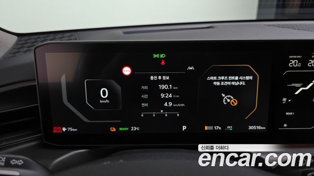 Kia EV9 Long Range 4WD Earth 2024 — фото 8