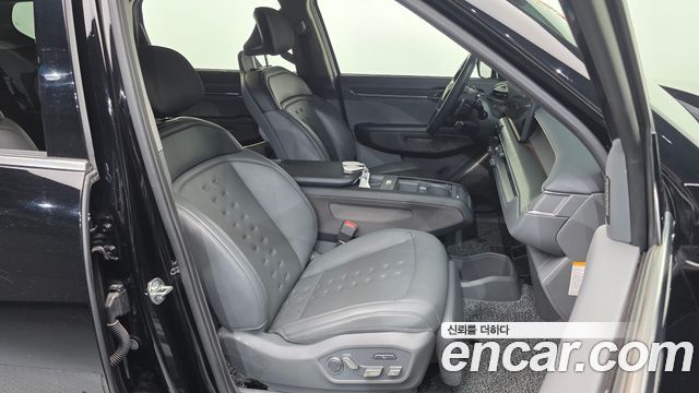 Kia EV9 Long Range 4WD Earth 2024 — фото 11