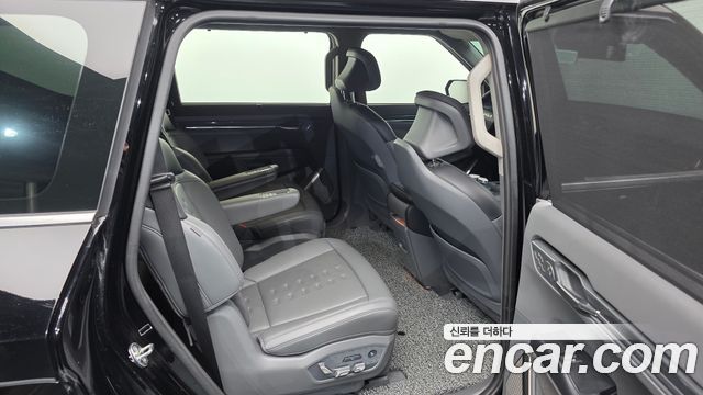 Kia EV9 Long Range 4WD Earth 2024 — фото 12