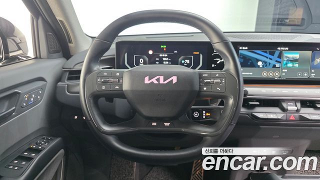 Kia EV9 Long Range 4WD Earth 2024 — фото 13