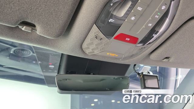 Kia EV9 Long Range 4WD Earth 2024 — фото 19