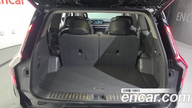 Kia EV9 Long Range 4WD Earth 2024 — фото 20
