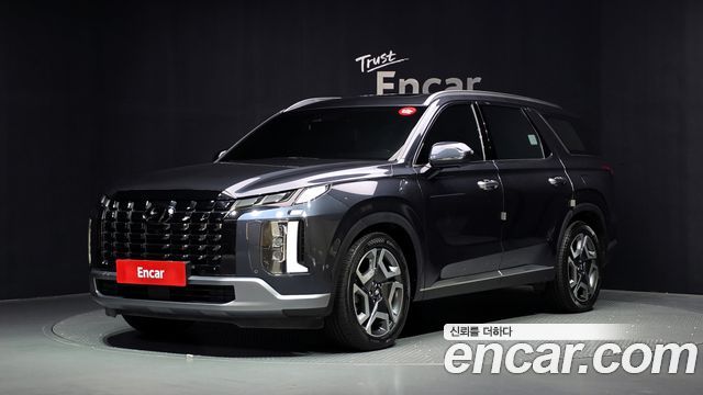 Hyundai Palisade Diesel 2.2 4WD Prestige 2023 — фото 1